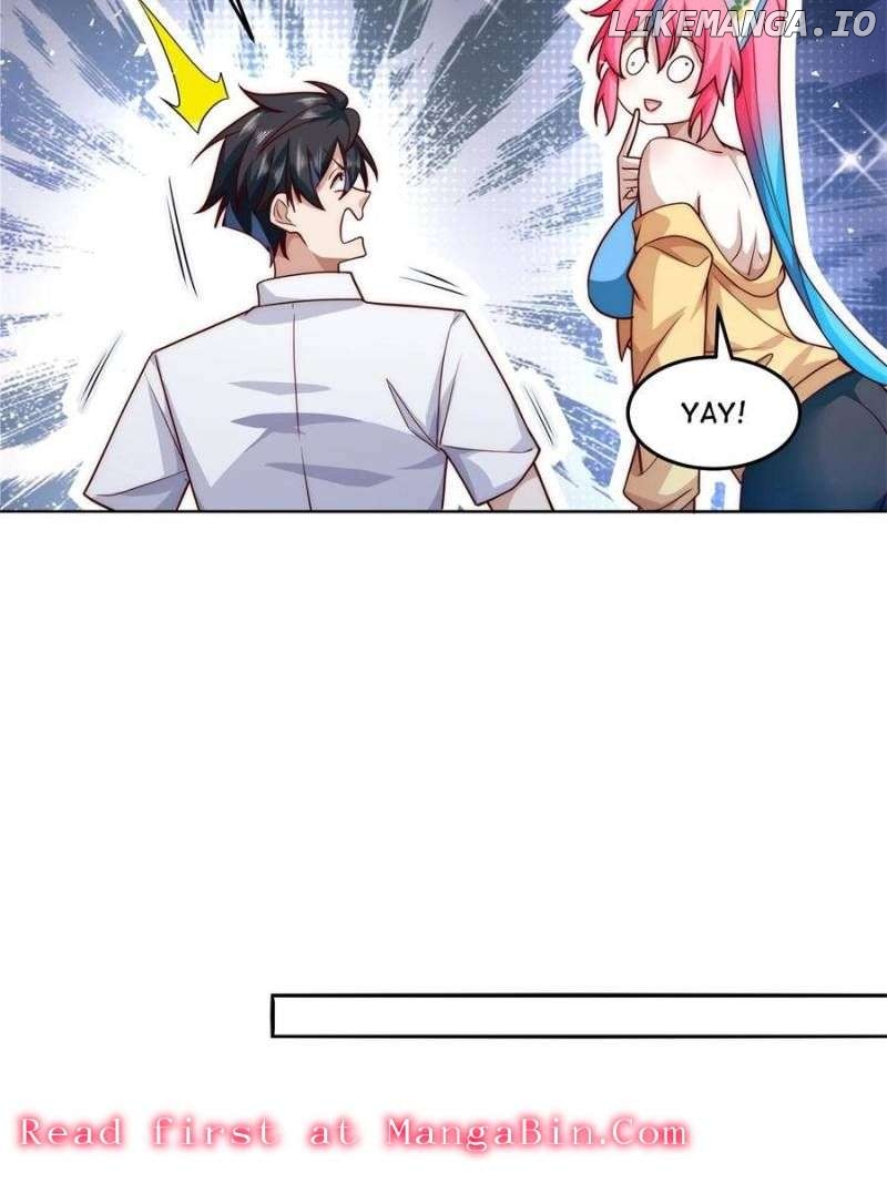 I Defeated Thousands of Gods By the Title System Chapter 67 - page 18