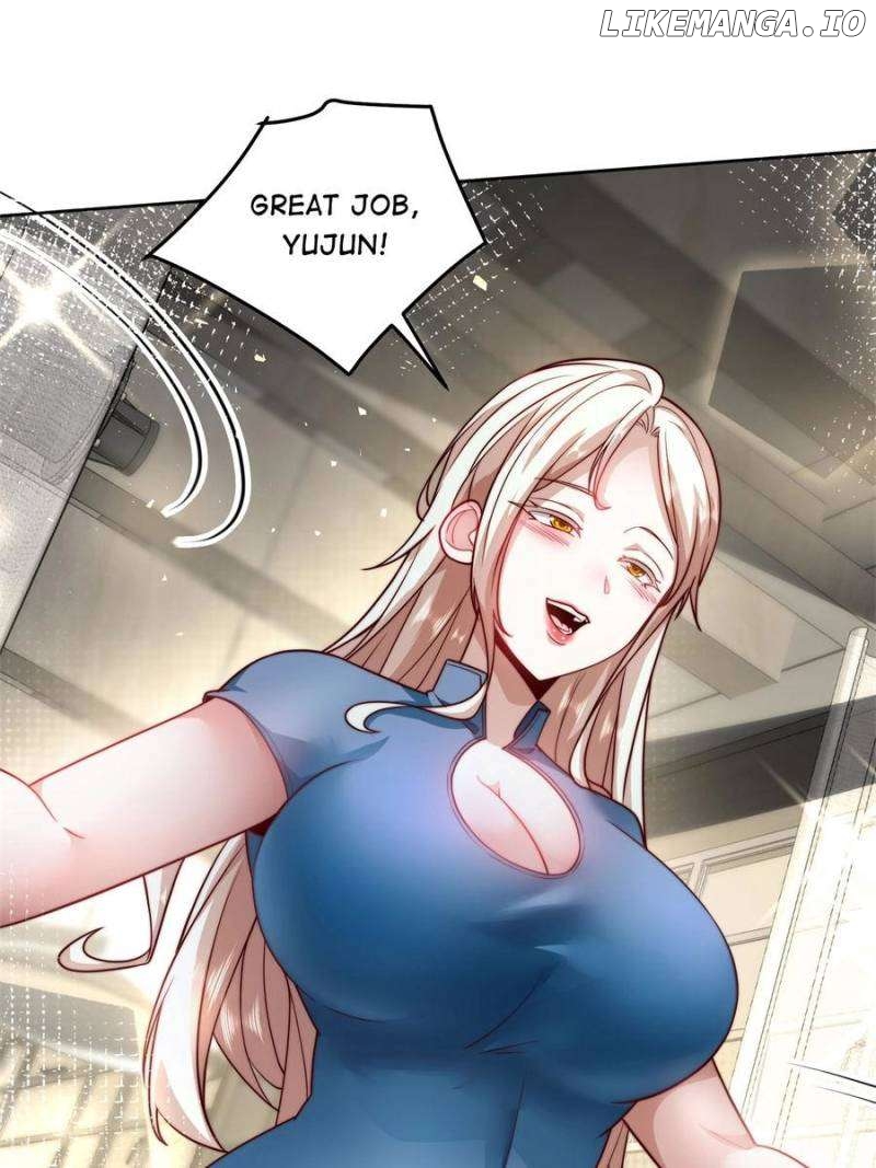 I Defeated Thousands of Gods By the Title System Chapter 67 - page 21