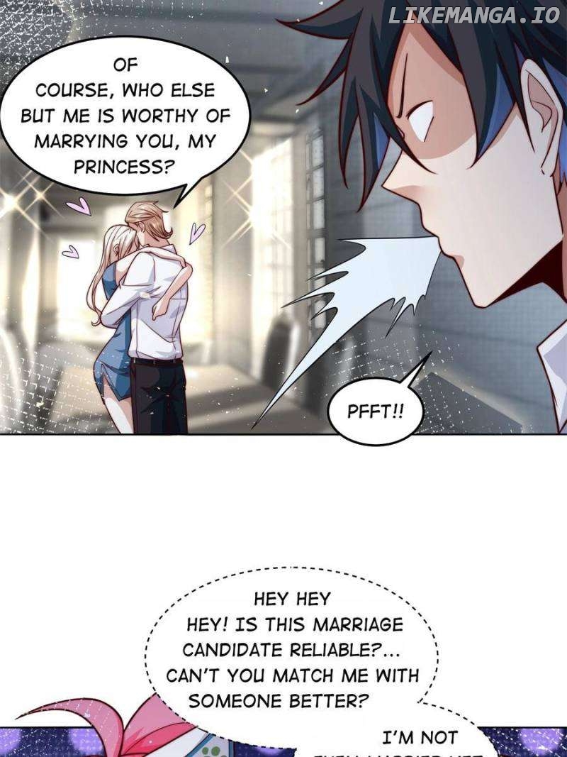 I Defeated Thousands of Gods By the Title System Chapter 67 - page 23
