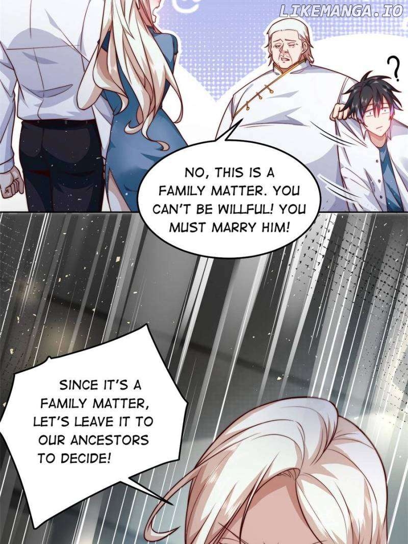 I Defeated Thousands of Gods By the Title System Chapter 67 - page 28