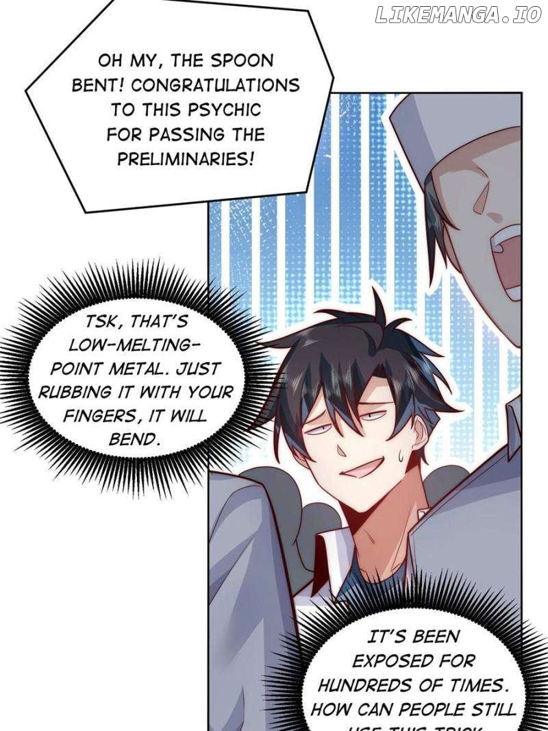 I Defeated Thousands of Gods By the Title System Chapter 67 - page 3