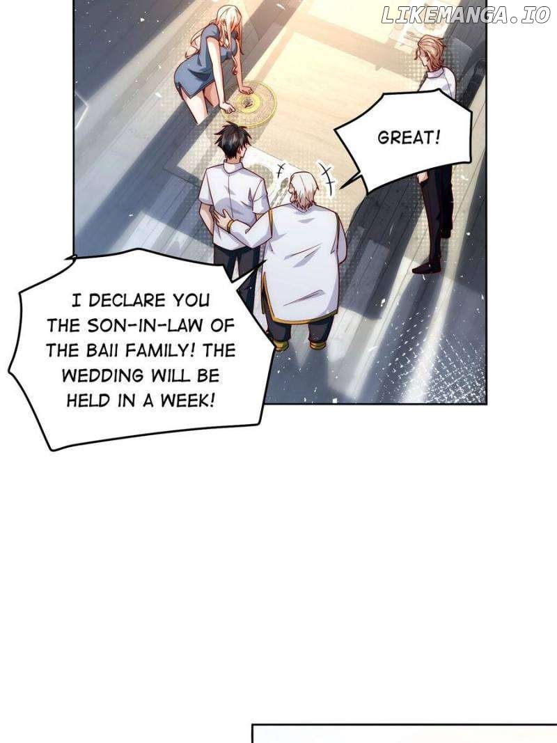 I Defeated Thousands of Gods By the Title System Chapter 67 - page 36