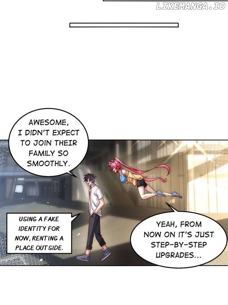 I Defeated Thousands of Gods By the Title System Chapter 67 - page 37