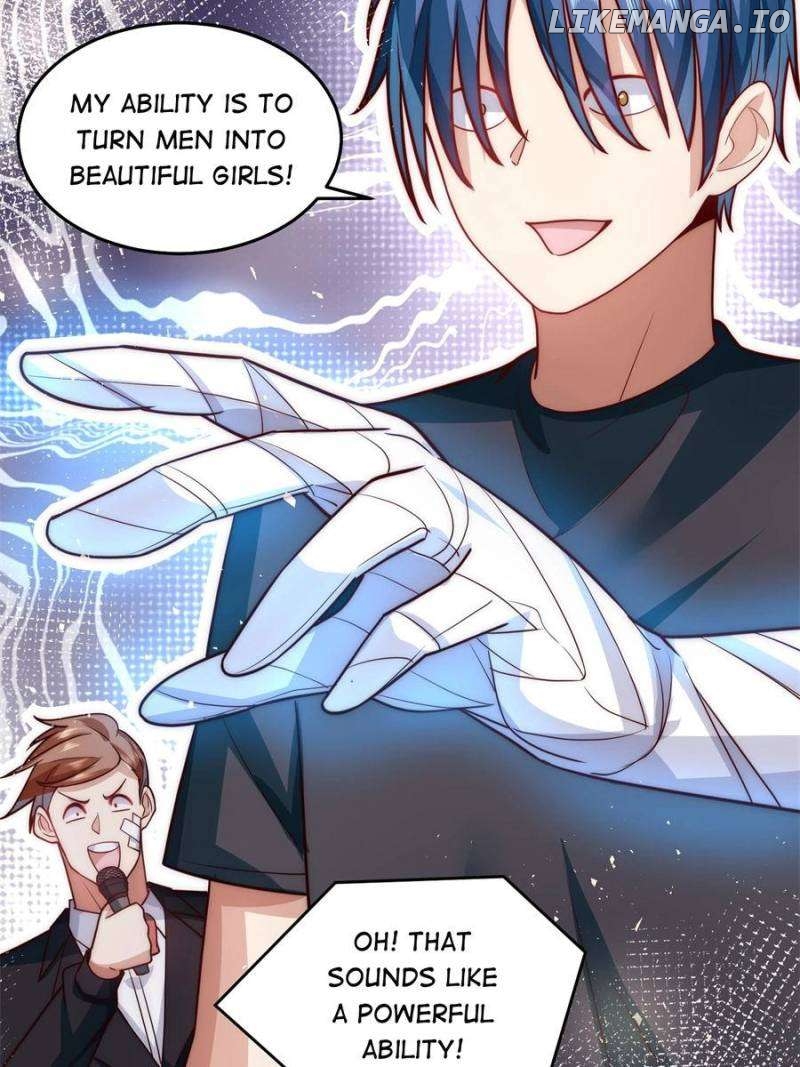 I Defeated Thousands of Gods By the Title System Chapter 67 - page 7