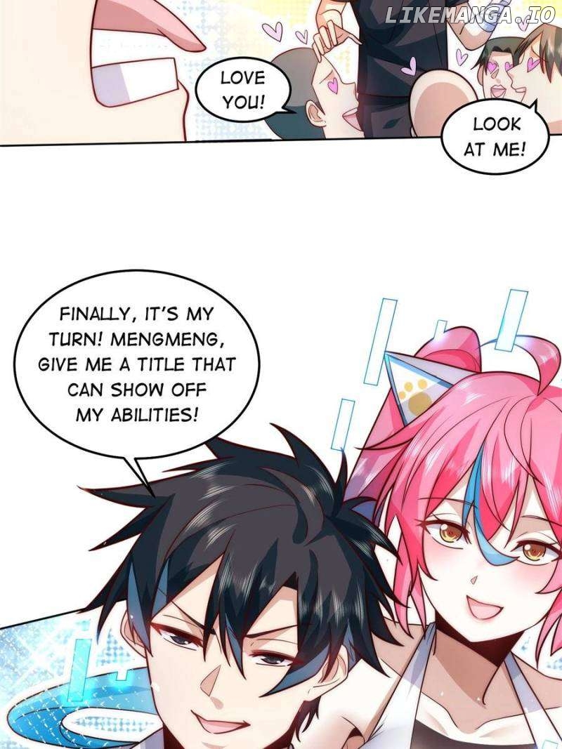 I Defeated Thousands of Gods By the Title System Chapter 67 - page 9