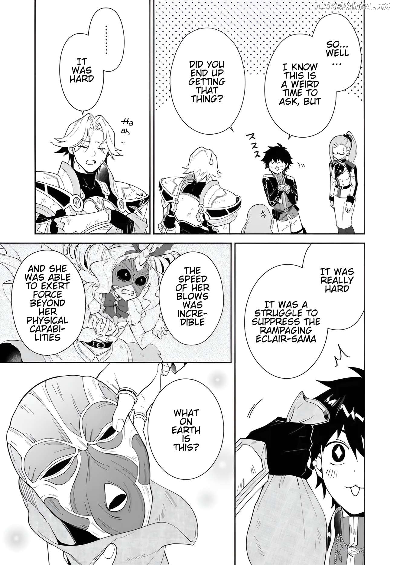 Nageki No Bourei Wa Intai Shitai – Saijiyaku Hanta Ni Yoru Saikiyou Patei Ikusei Jutsu Chapter 57.2 - page 2