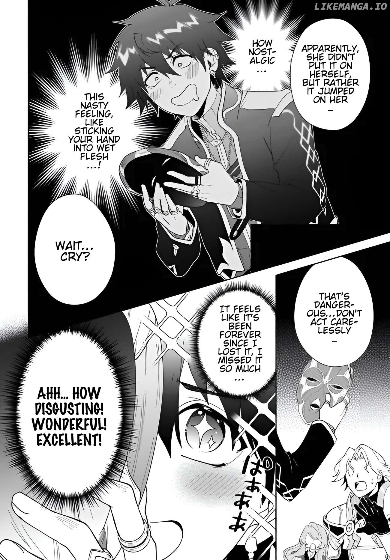 Nageki No Bourei Wa Intai Shitai – Saijiyaku Hanta Ni Yoru Saikiyou Patei Ikusei Jutsu Chapter 57.2 - page 3
