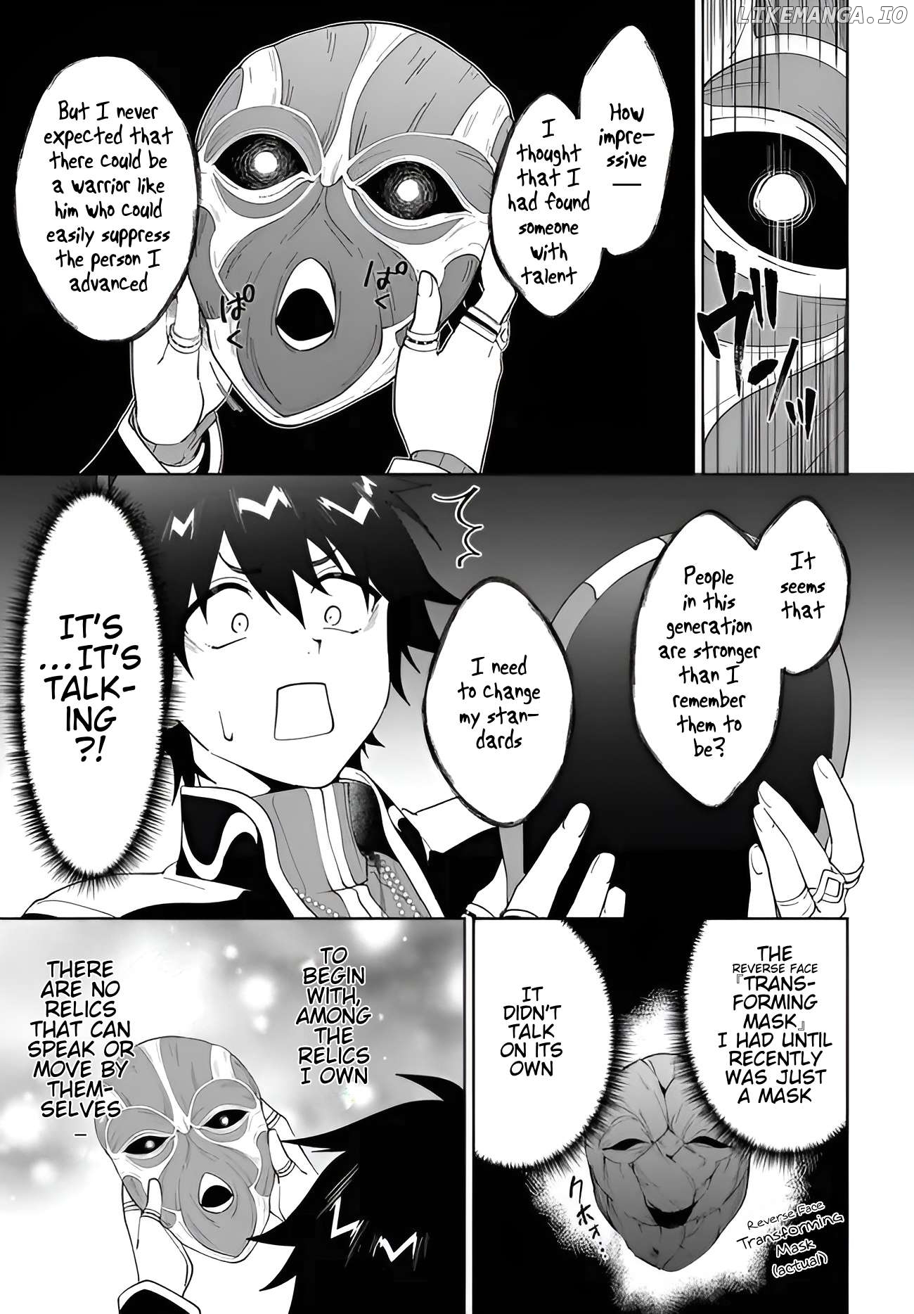 Nageki No Bourei Wa Intai Shitai – Saijiyaku Hanta Ni Yoru Saikiyou Patei Ikusei Jutsu Chapter 57.2 - page 4