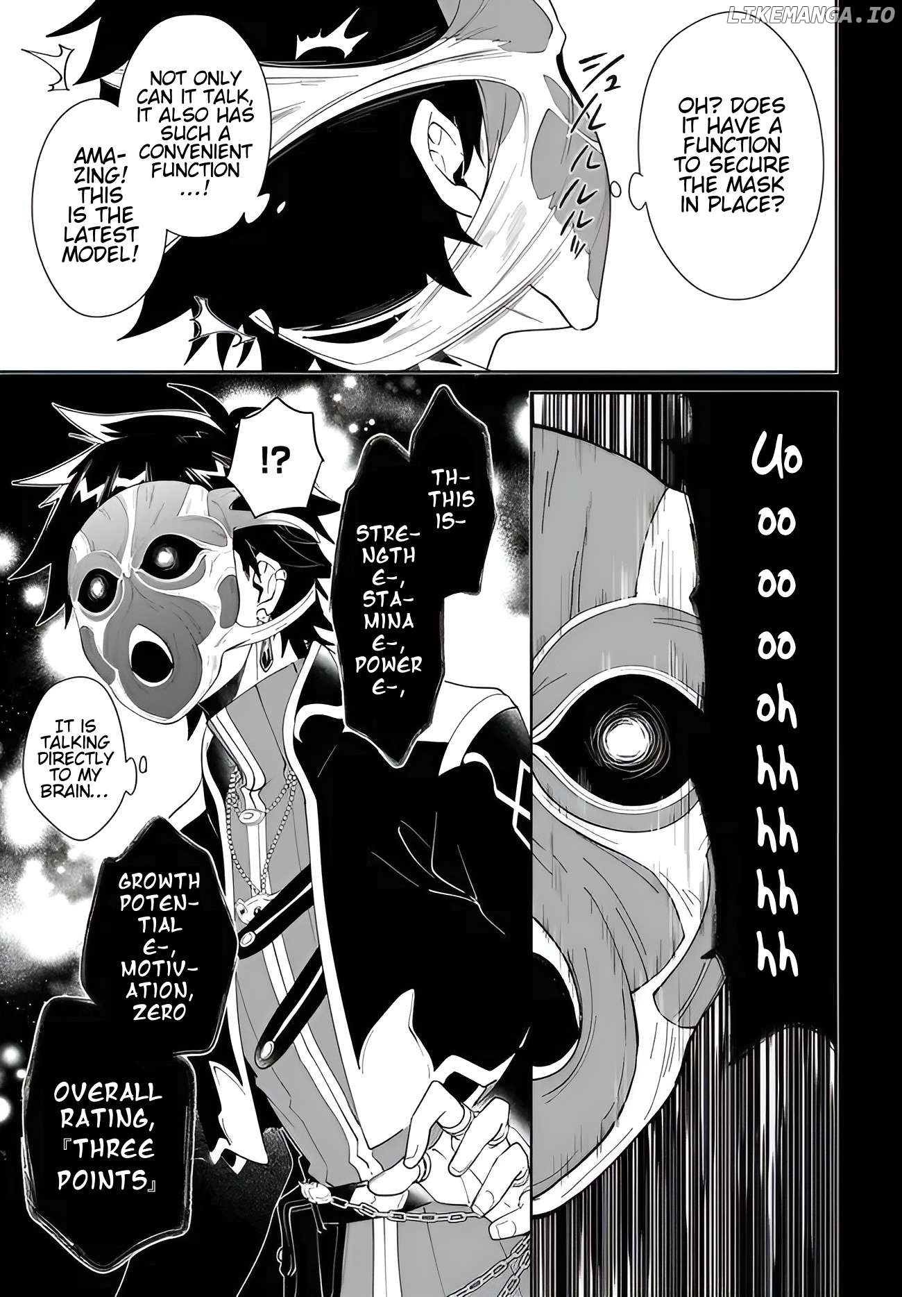 Nageki No Bourei Wa Intai Shitai – Saijiyaku Hanta Ni Yoru Saikiyou Patei Ikusei Jutsu Chapter 57.2 - page 6