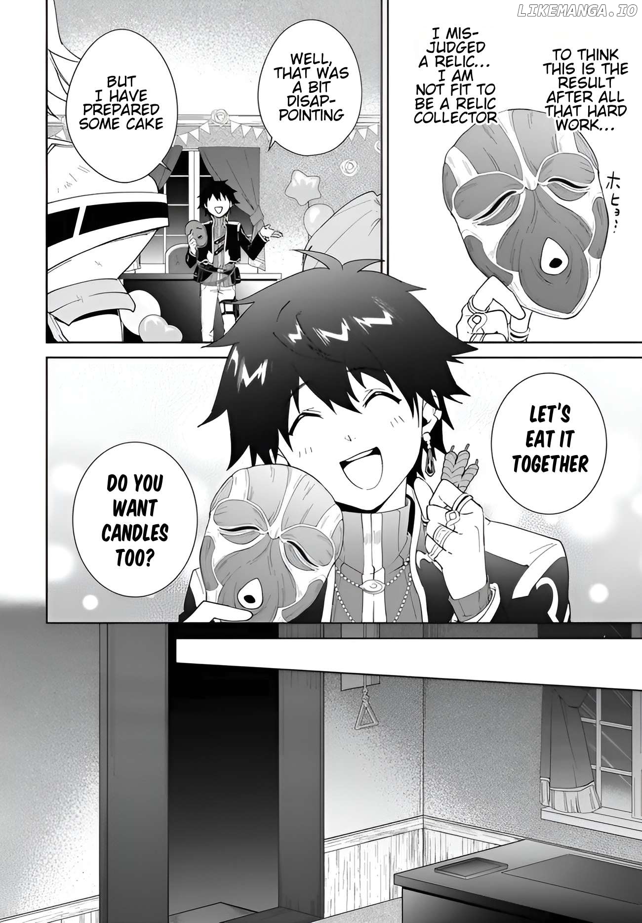 Nageki No Bourei Wa Intai Shitai – Saijiyaku Hanta Ni Yoru Saikiyou Patei Ikusei Jutsu Chapter 57.2 - page 9