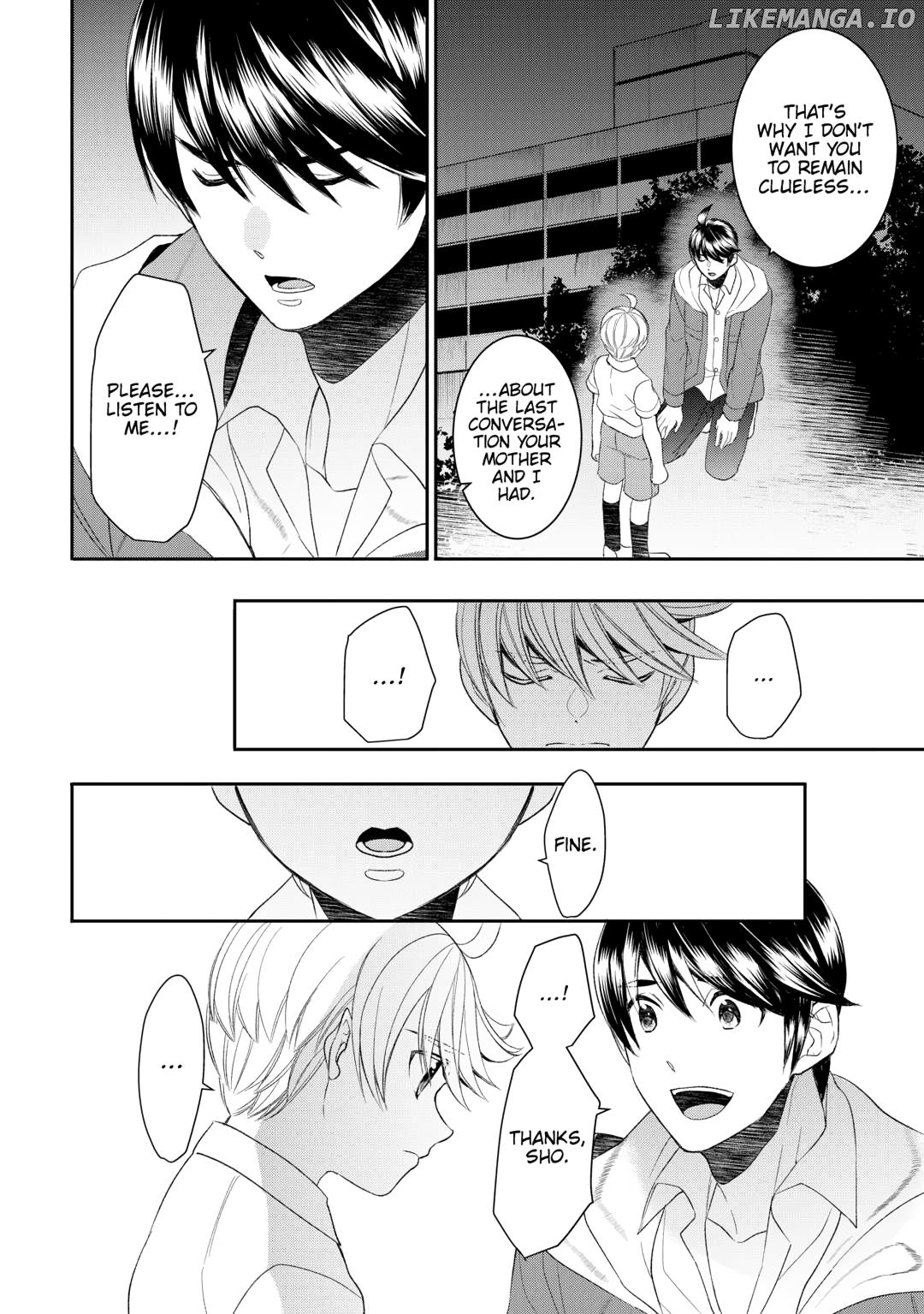 Tenseishichatta yo (Iya, Gomen) Chapter 89 - page 2