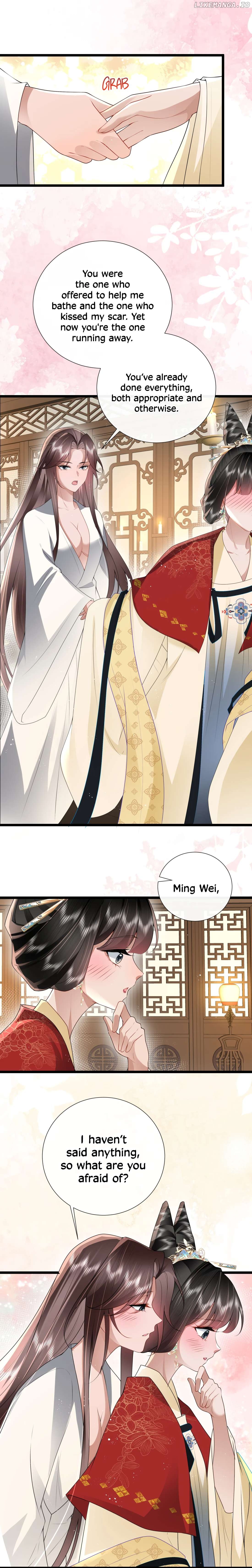 Unaware His Majesty Is A Girl Chapter 55 - page 2