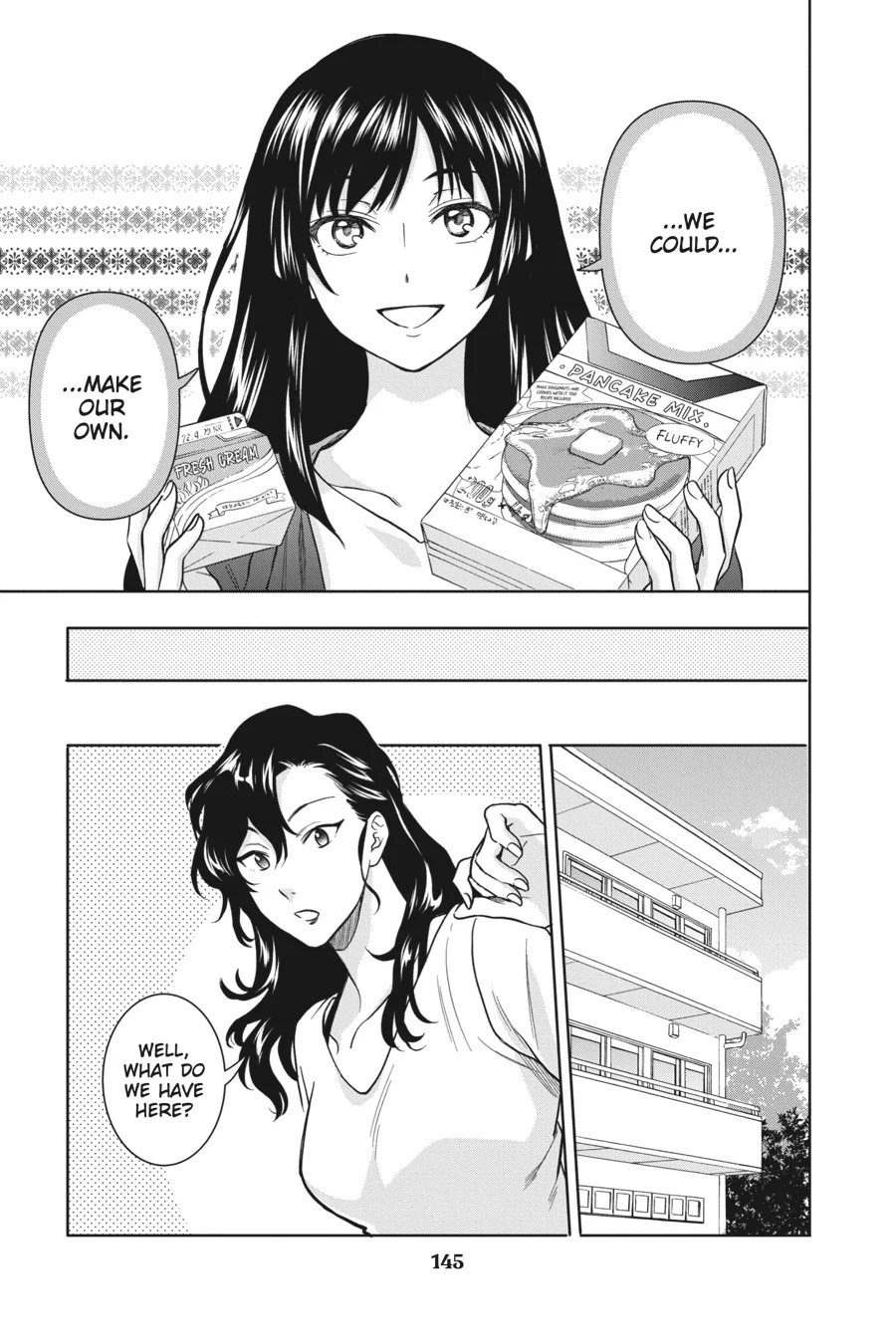 Kamisama Gakkou no Ochikobore Chapter 10 - page 19