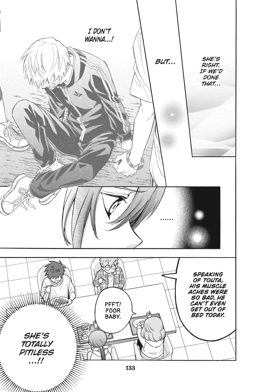 Kamisama Gakkou no Ochikobore Chapter 10 - page 7