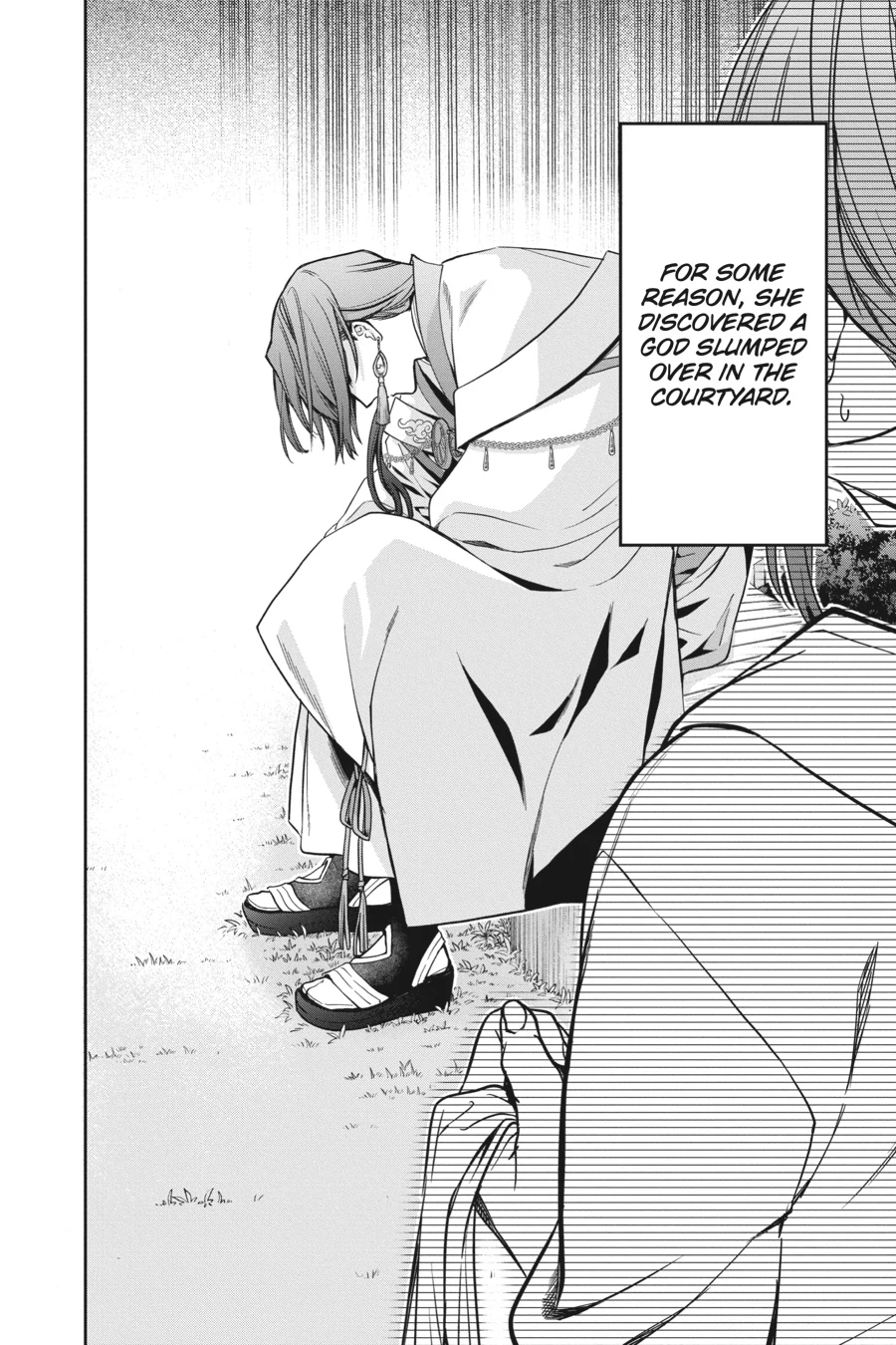 Kamisama Gakkou no Ochikobore Chapter 10.5 - page 2