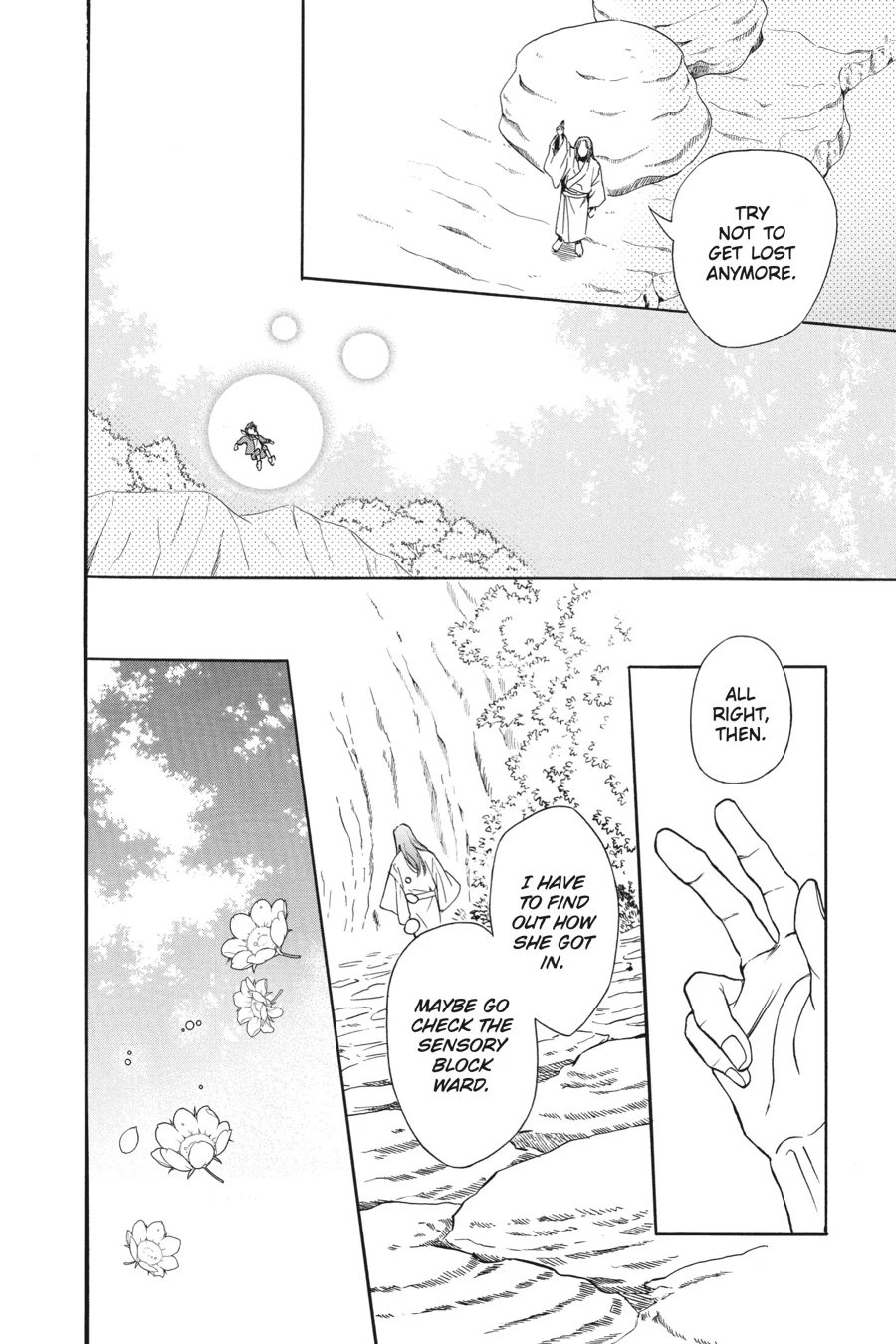 Kamisama Gakkou no Ochikobore Chapter 6 - page 18