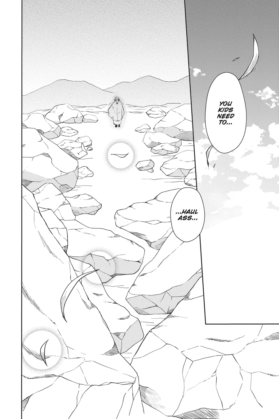 Kamisama Gakkou no Ochikobore Chapter 6 - page 34