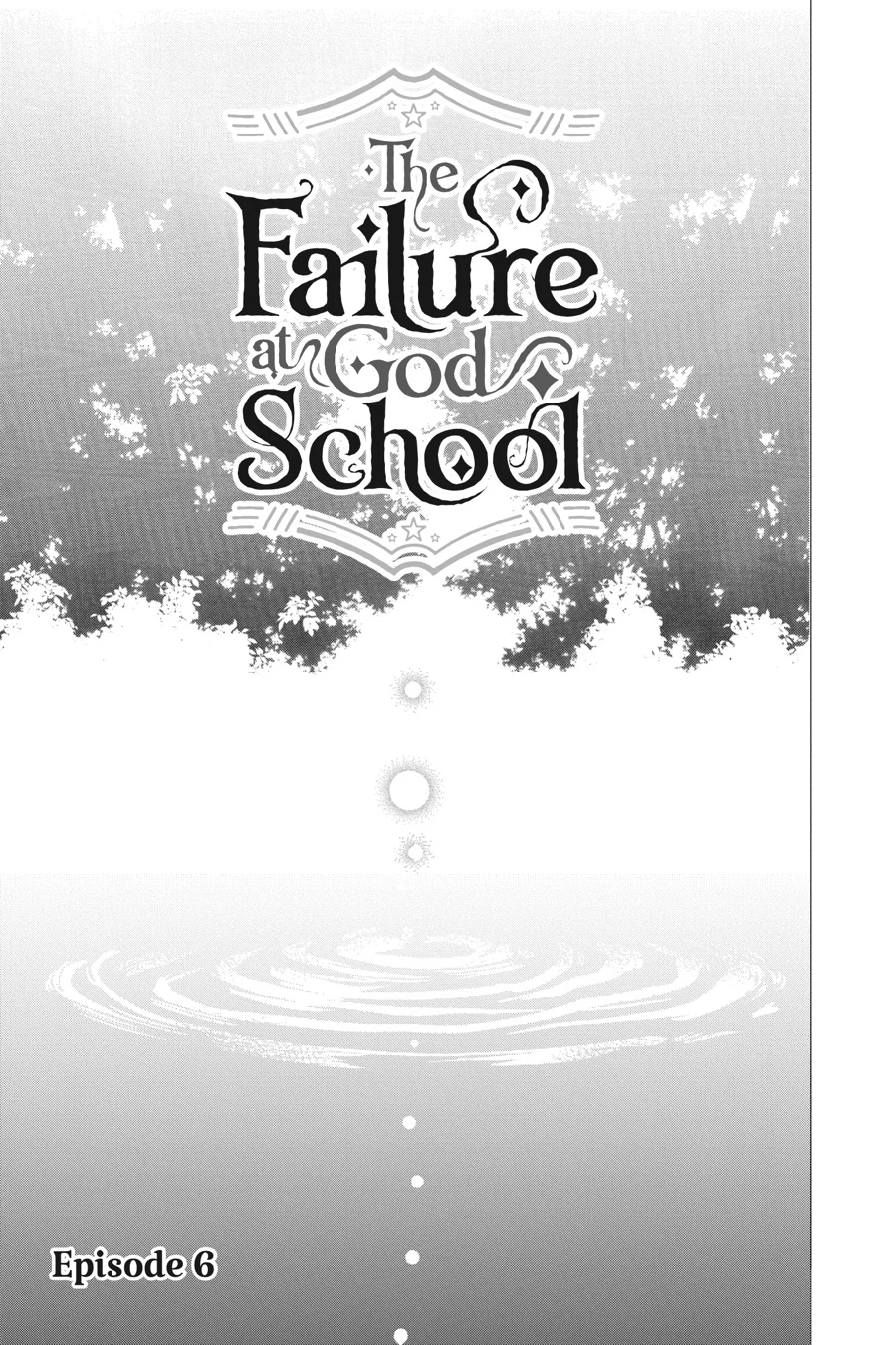 Kamisama Gakkou no Ochikobore Chapter 6 - page 5