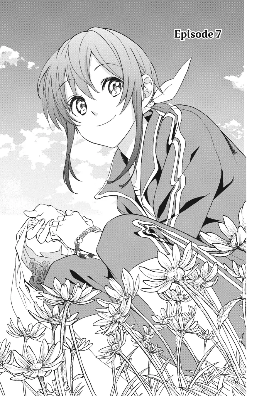 Kamisama Gakkou no Ochikobore Chapter 7 - page 1