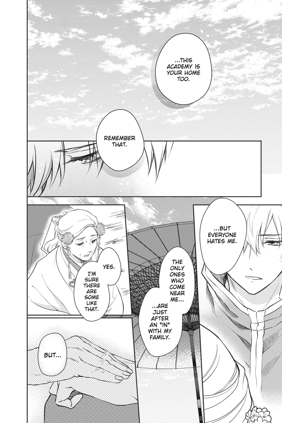 Kamisama Gakkou no Ochikobore Chapter 7 - page 24