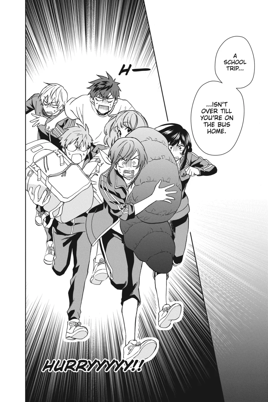 Kamisama Gakkou no Ochikobore Chapter 7 - page 30