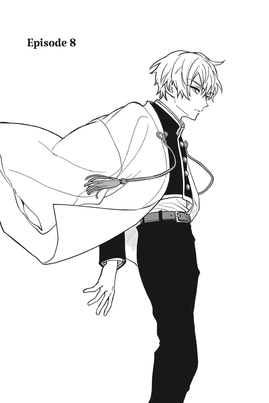 Kamisama Gakkou no Ochikobore Chapter 8 - page 1