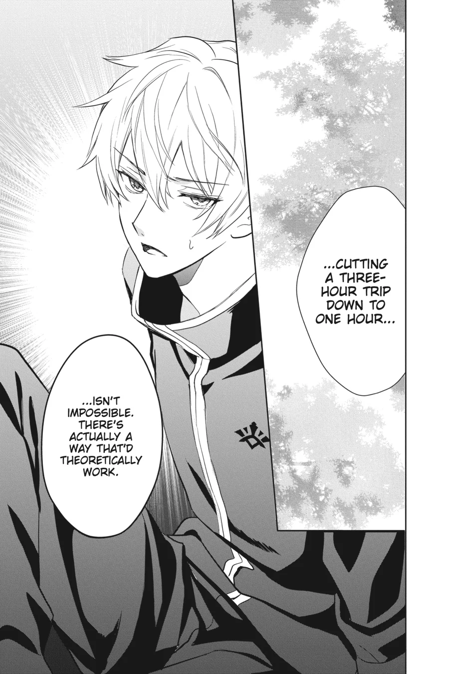 Kamisama Gakkou no Ochikobore Chapter 8 - page 28