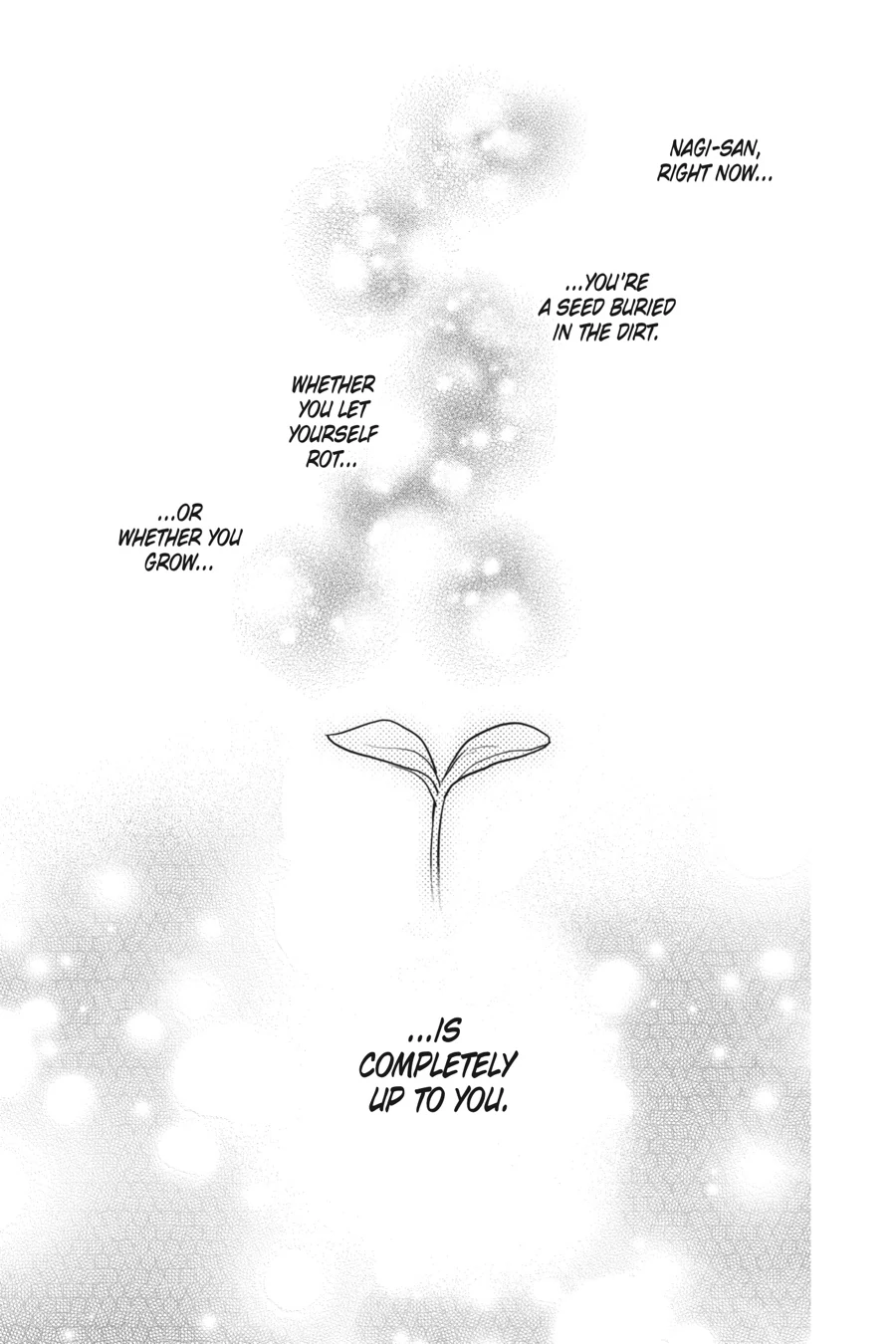 Kamisama Gakkou no Ochikobore Chapter 9 - page 1