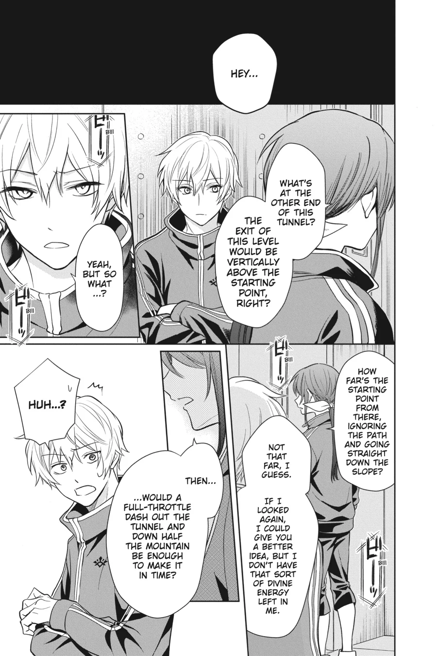 Kamisama Gakkou no Ochikobore Chapter 9 - page 18