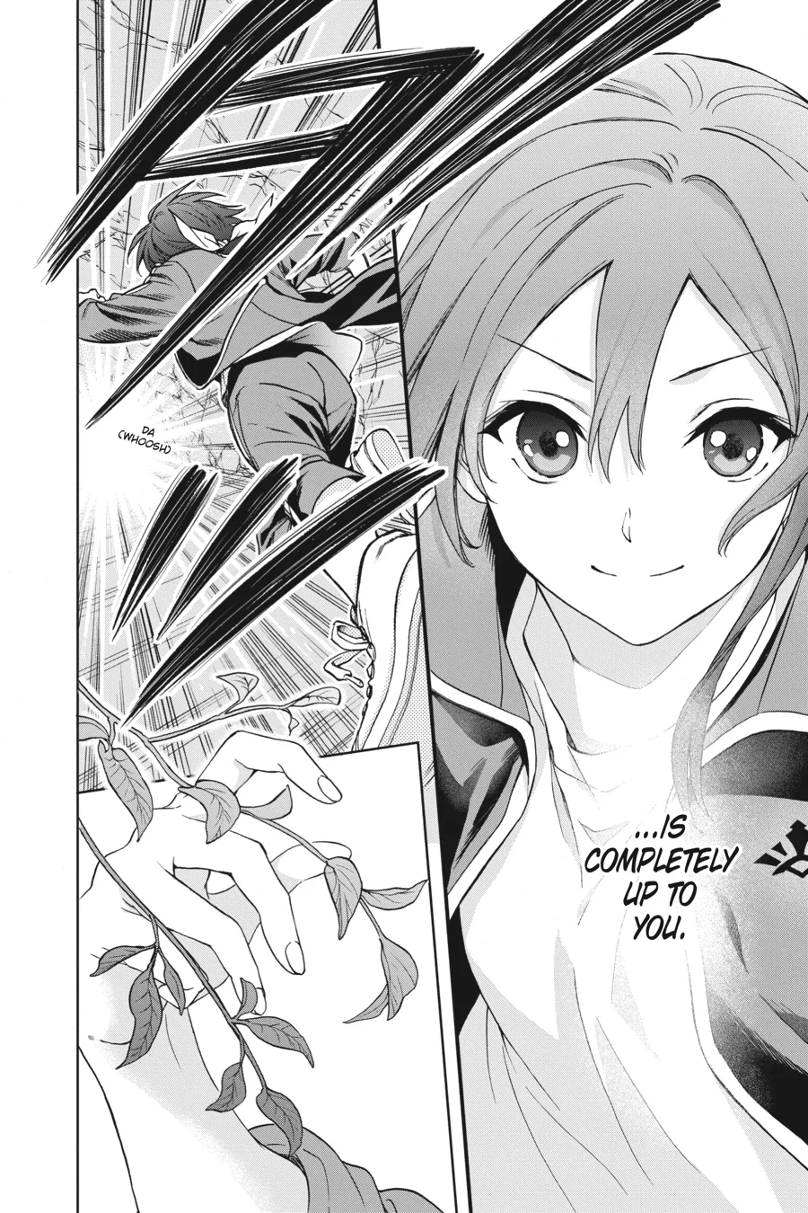 Kamisama Gakkou no Ochikobore Chapter 9 - page 23