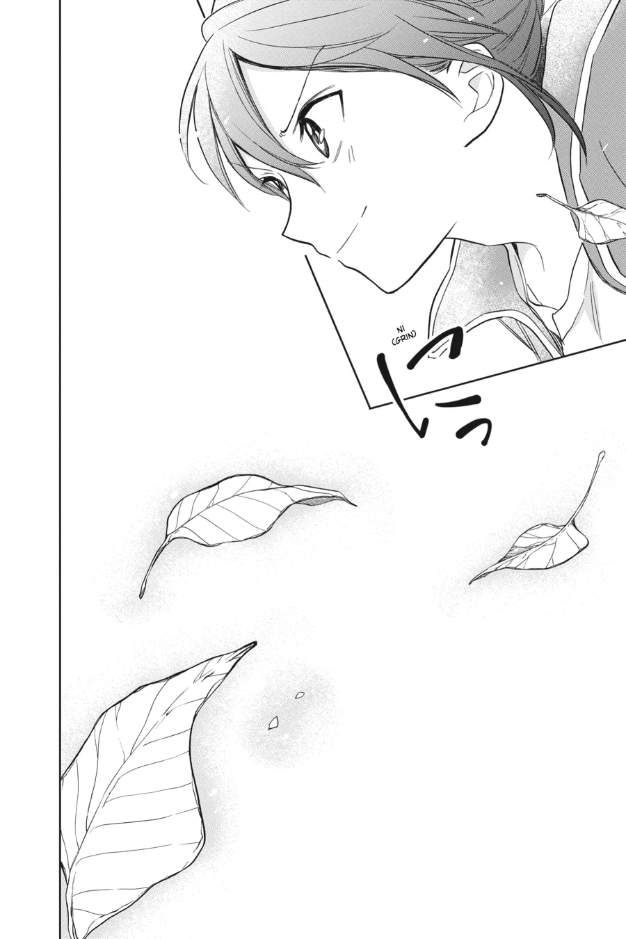 Kamisama Gakkou no Ochikobore Chapter 9 - page 25