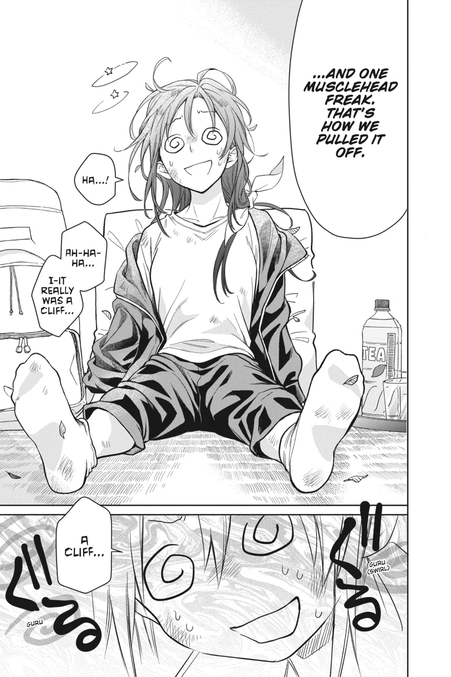 Kamisama Gakkou no Ochikobore Chapter 9 - page 28