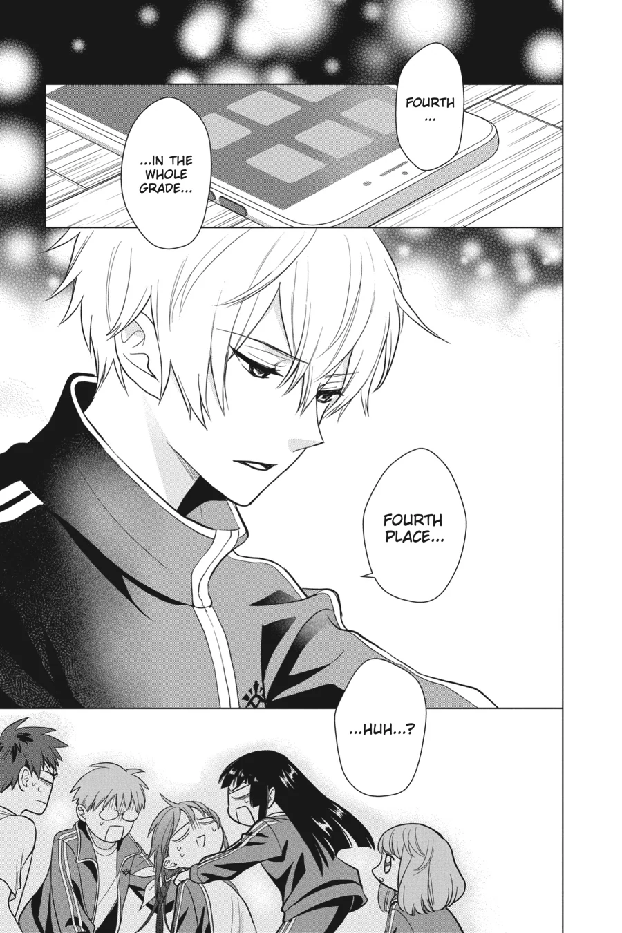 Kamisama Gakkou no Ochikobore Chapter 9 - page 30