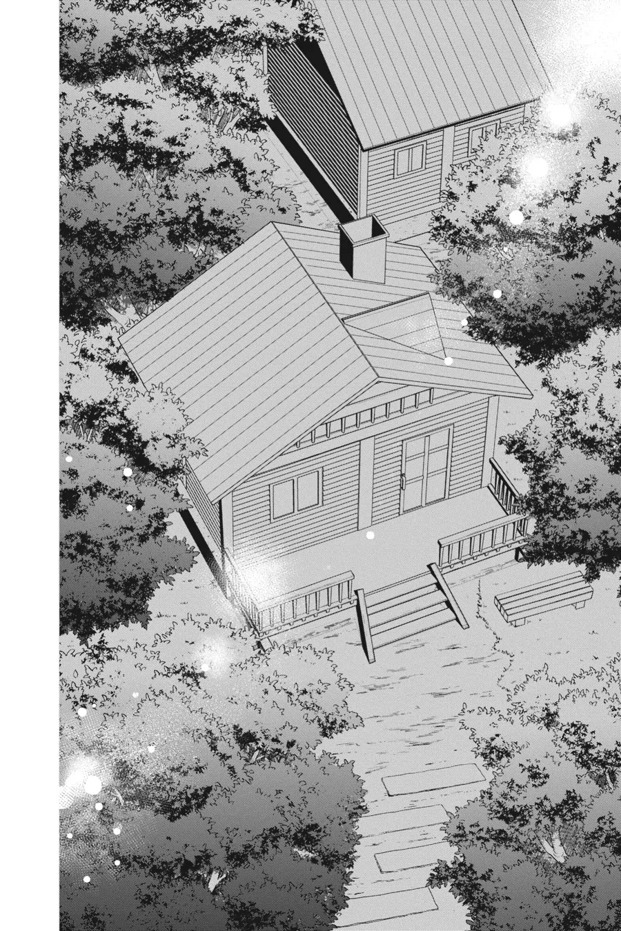 Kamisama Gakkou no Ochikobore Chapter 9 - page 31