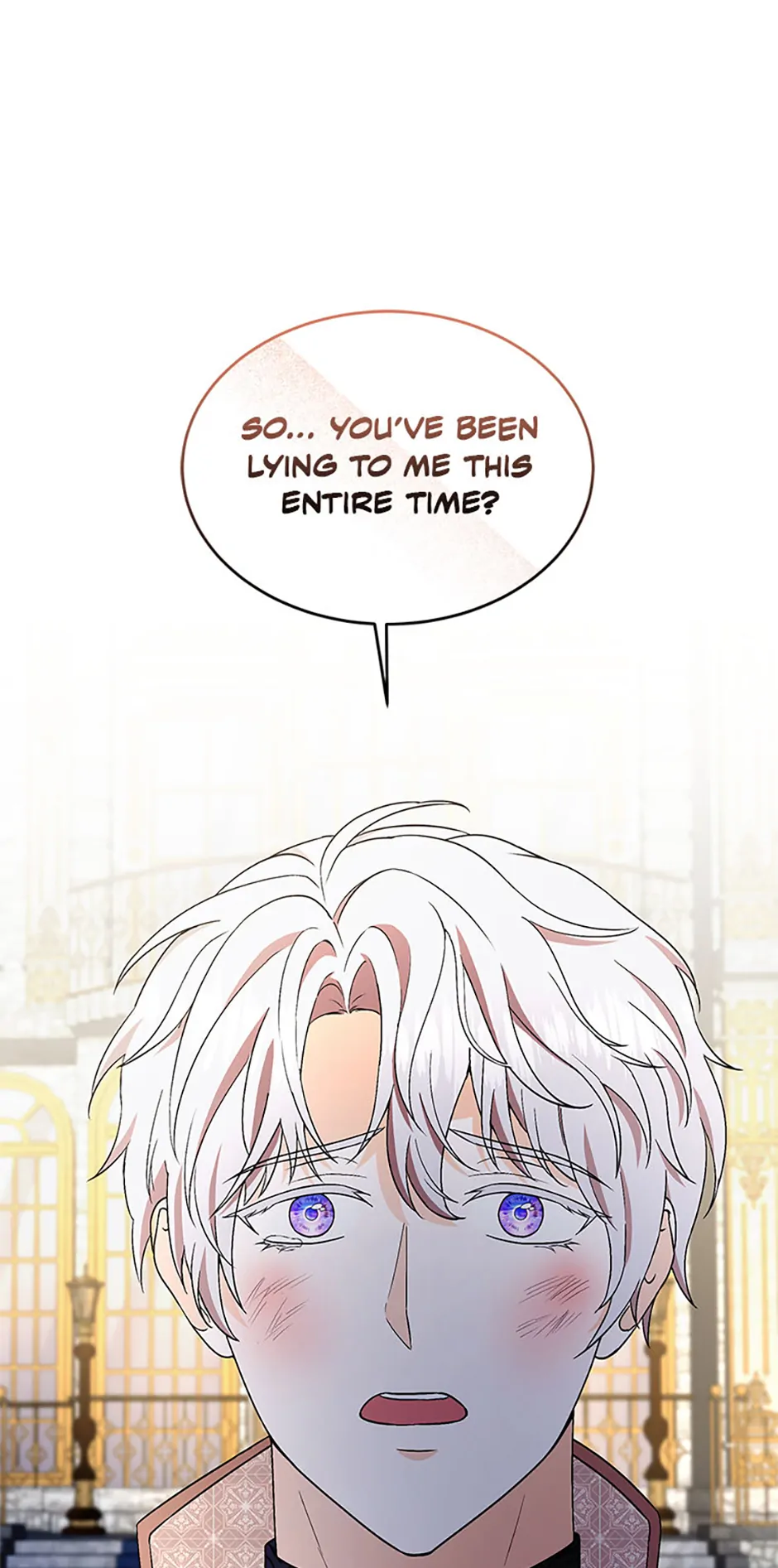 I Will Try to End the Male Lead Chapter 52 - page 9