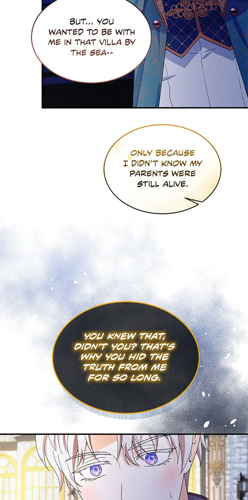 I Will Try to End the Male Lead Chapter 52 - page 13