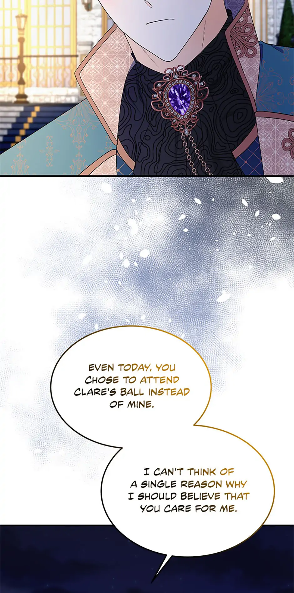 I Will Try to End the Male Lead Chapter 52 - page 14