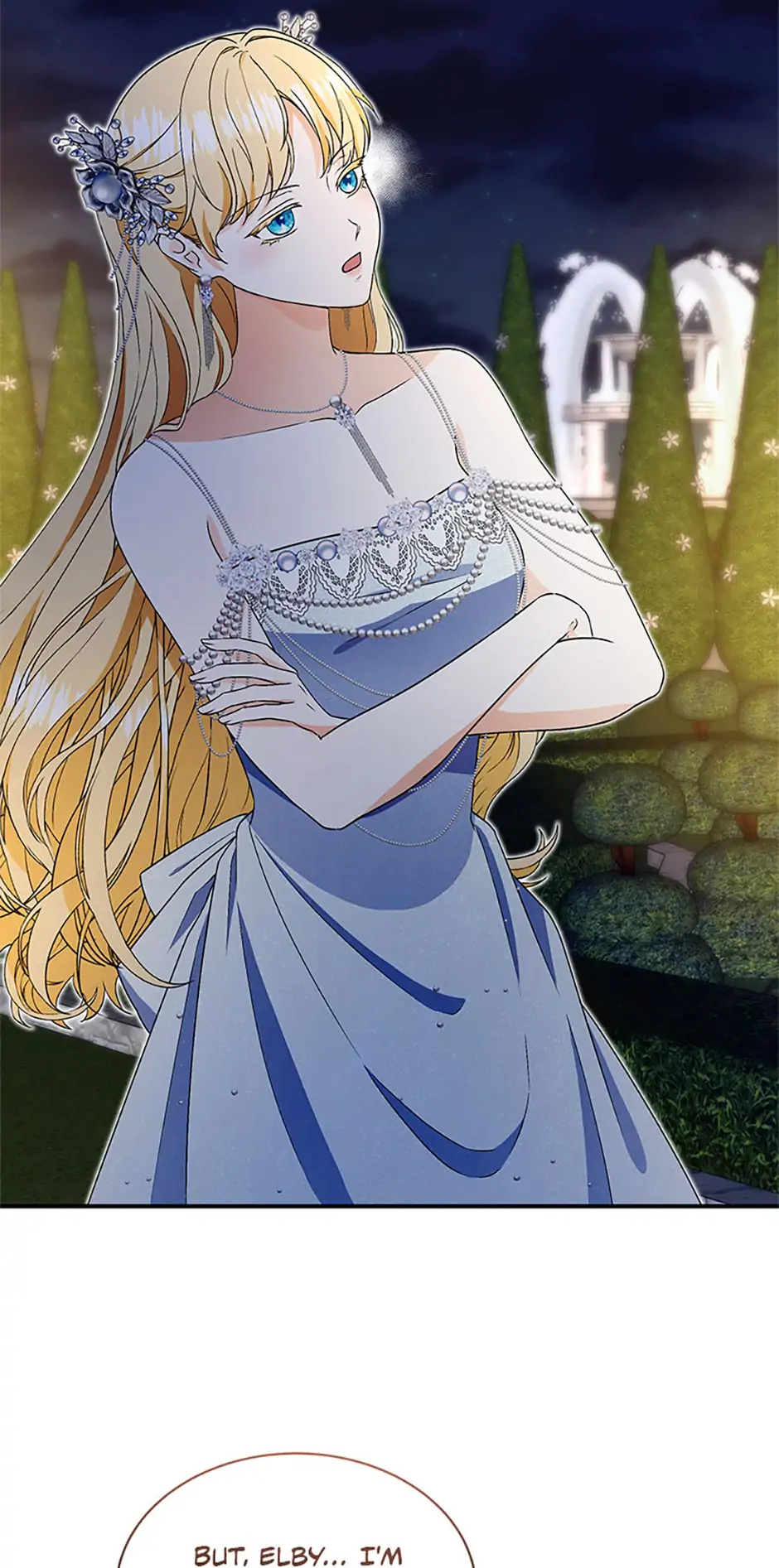 I Will Try to End the Male Lead Chapter 52 - page 15