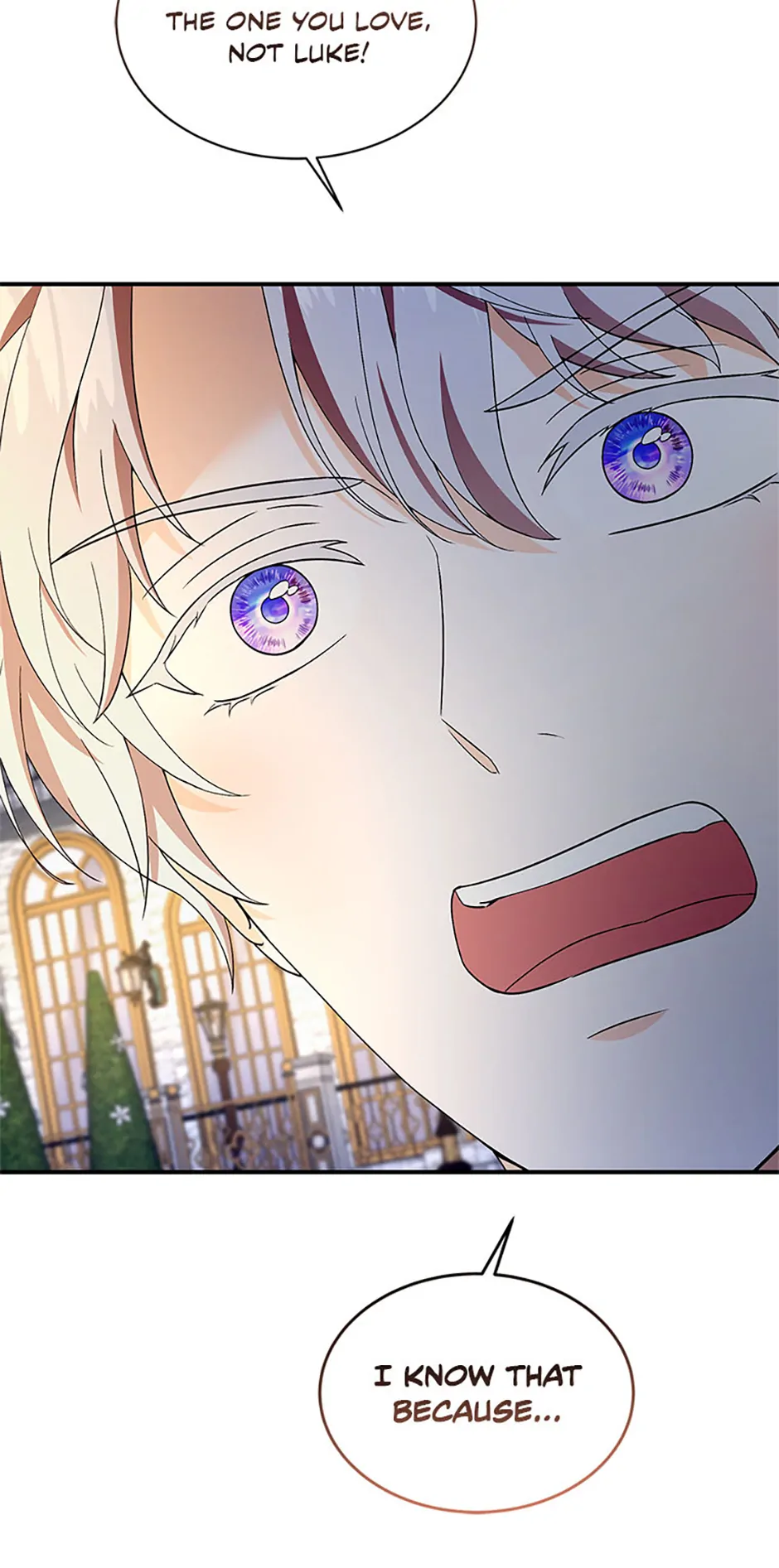 I Will Try to End the Male Lead Chapter 52 - page 16