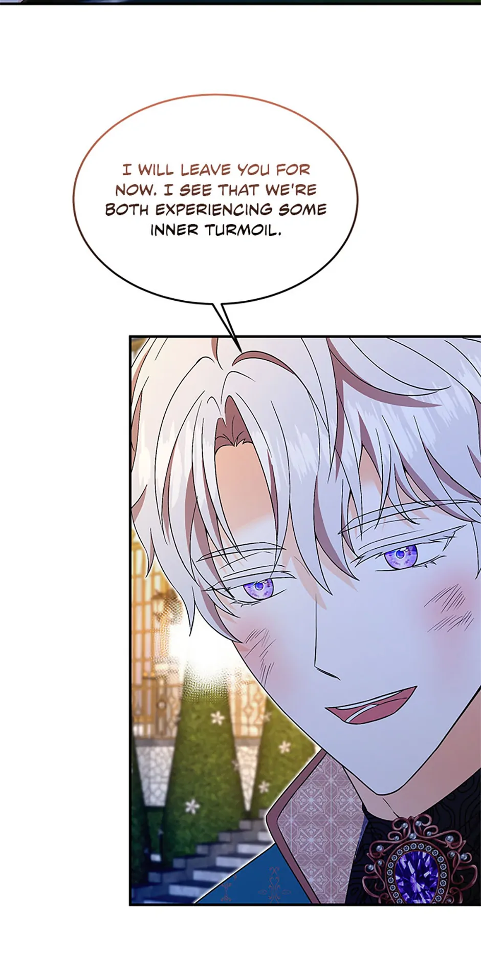 I Will Try to End the Male Lead Chapter 52 - page 24