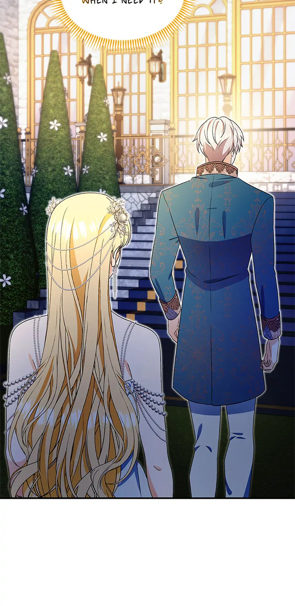 I Will Try to End the Male Lead Chapter 52 - page 26