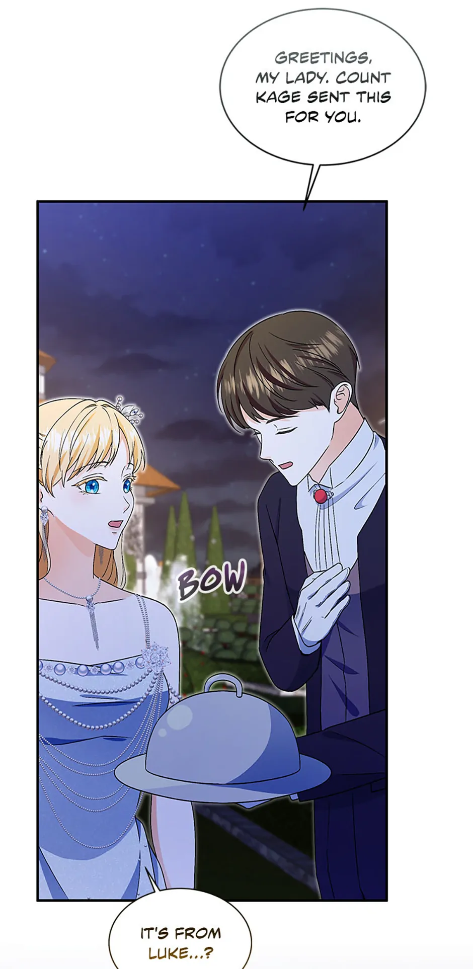 I Will Try to End the Male Lead Chapter 52 - page 27