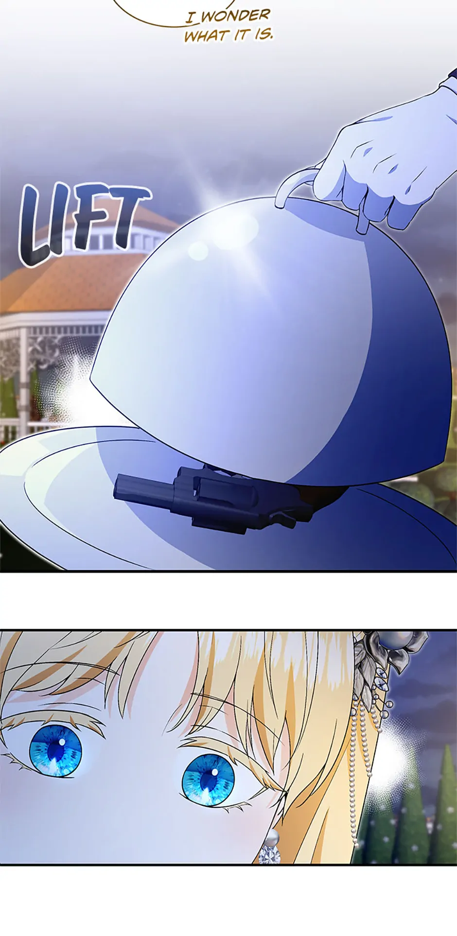 I Will Try to End the Male Lead Chapter 52 - page 28