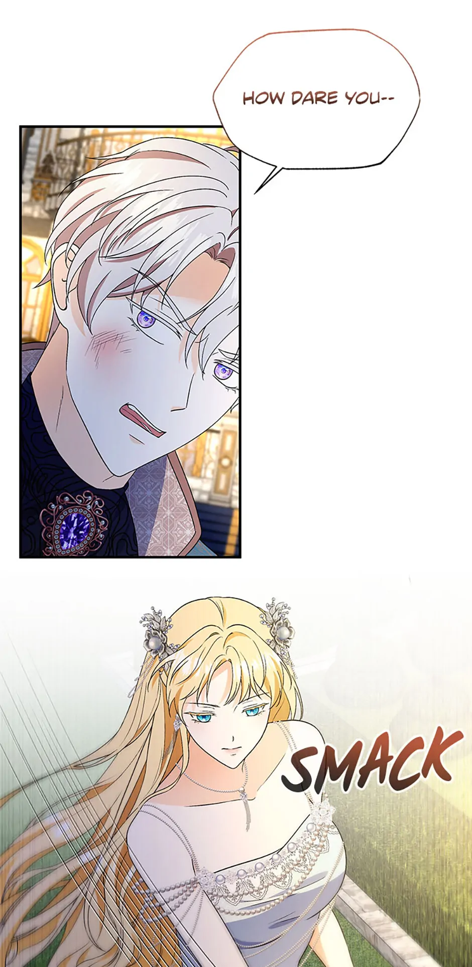 I Will Try to End the Male Lead Chapter 52 - page 2