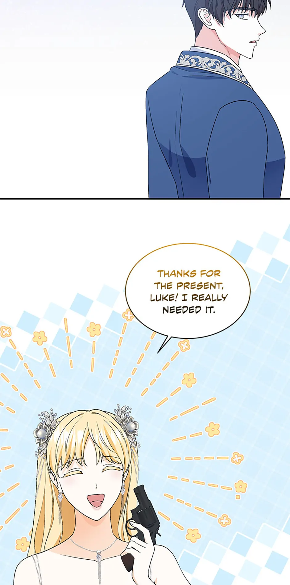 I Will Try to End the Male Lead Chapter 52 - page 38