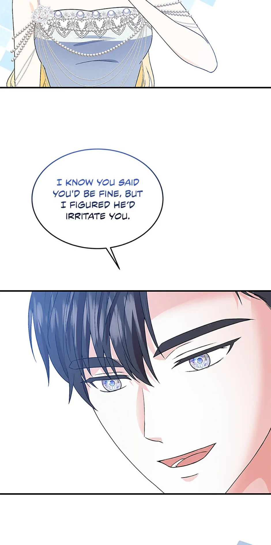 I Will Try to End the Male Lead Chapter 52 - page 39