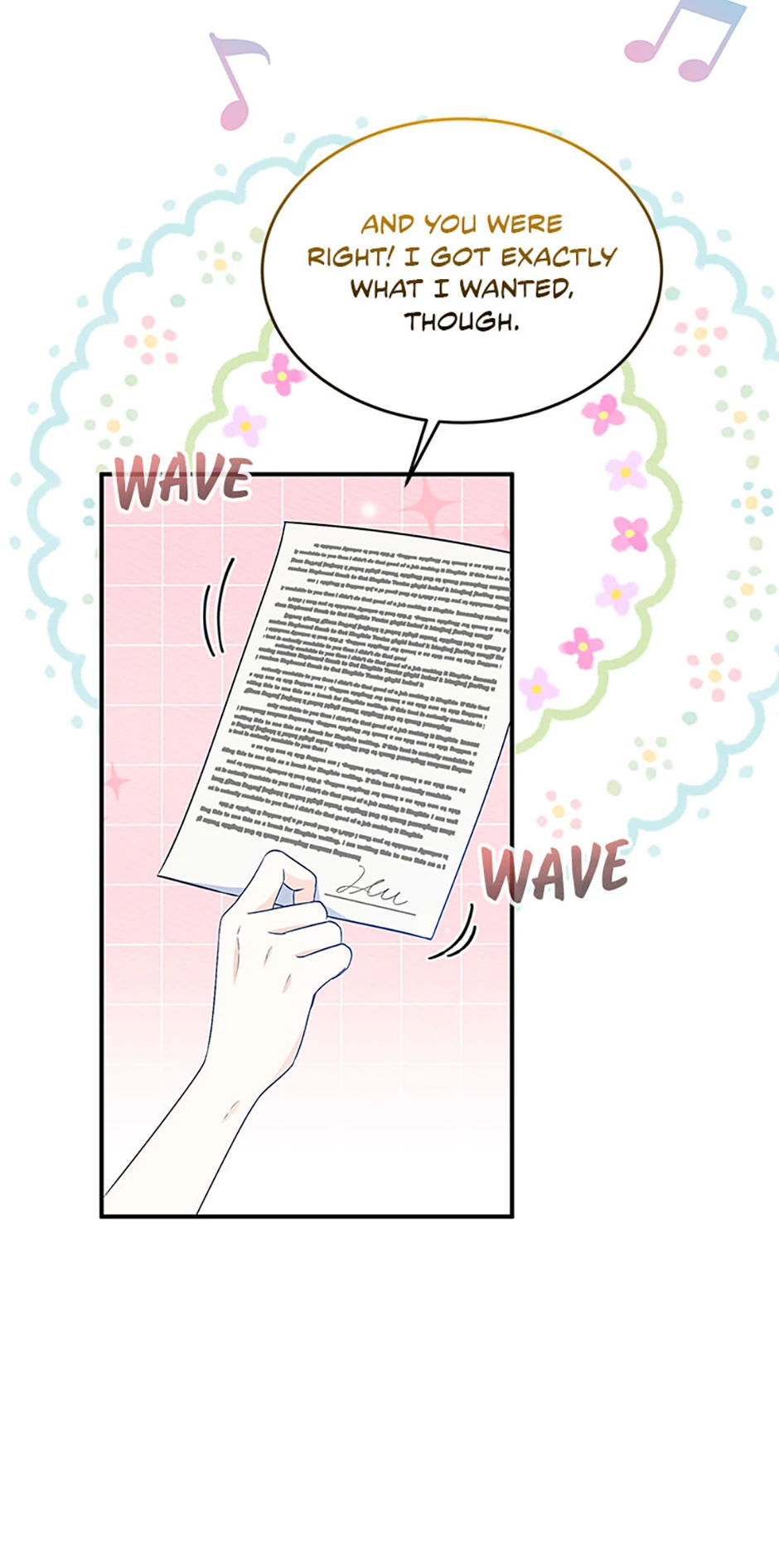 I Will Try to End the Male Lead Chapter 52 - page 40