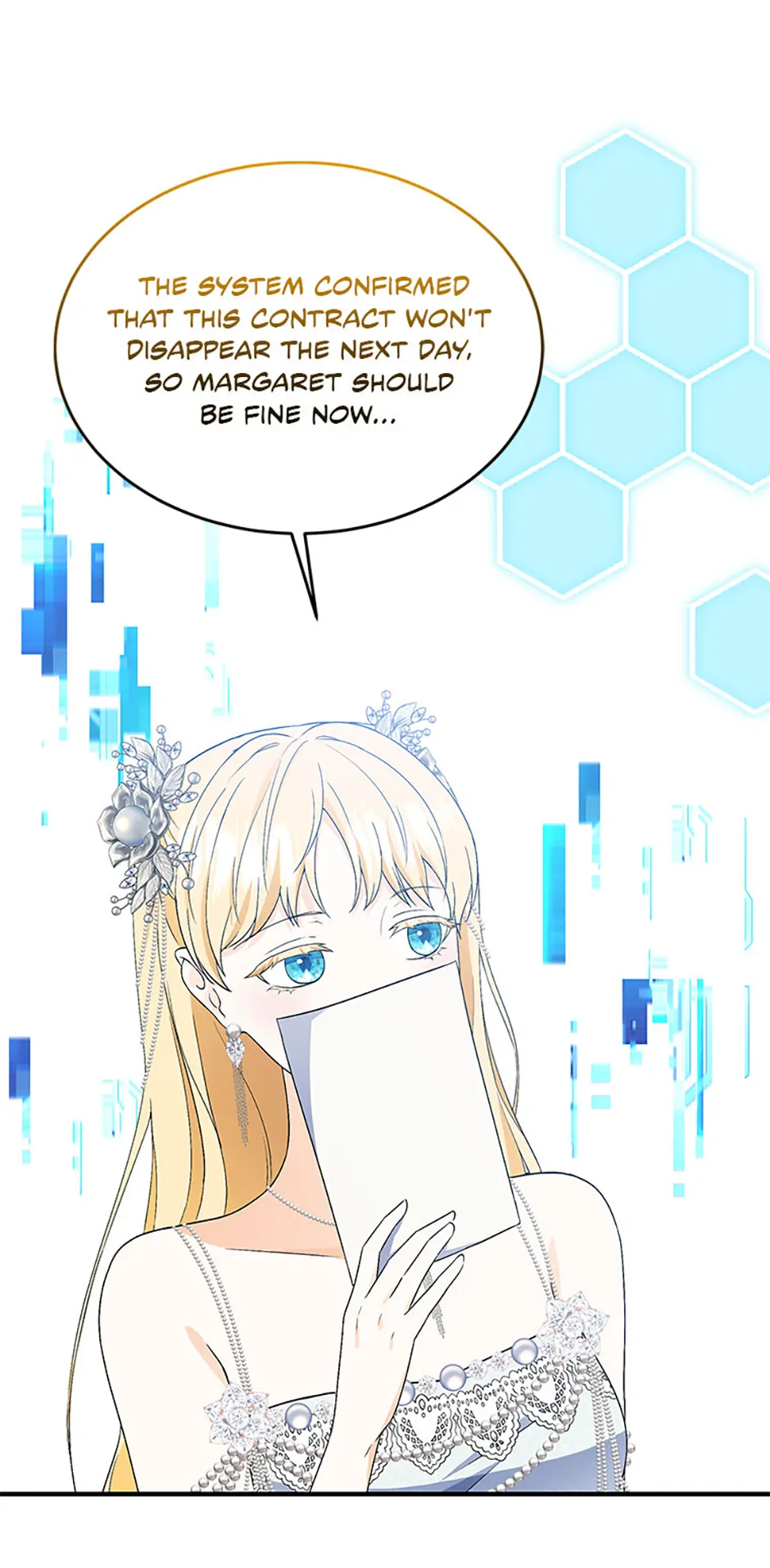 I Will Try to End the Male Lead Chapter 52 - page 41