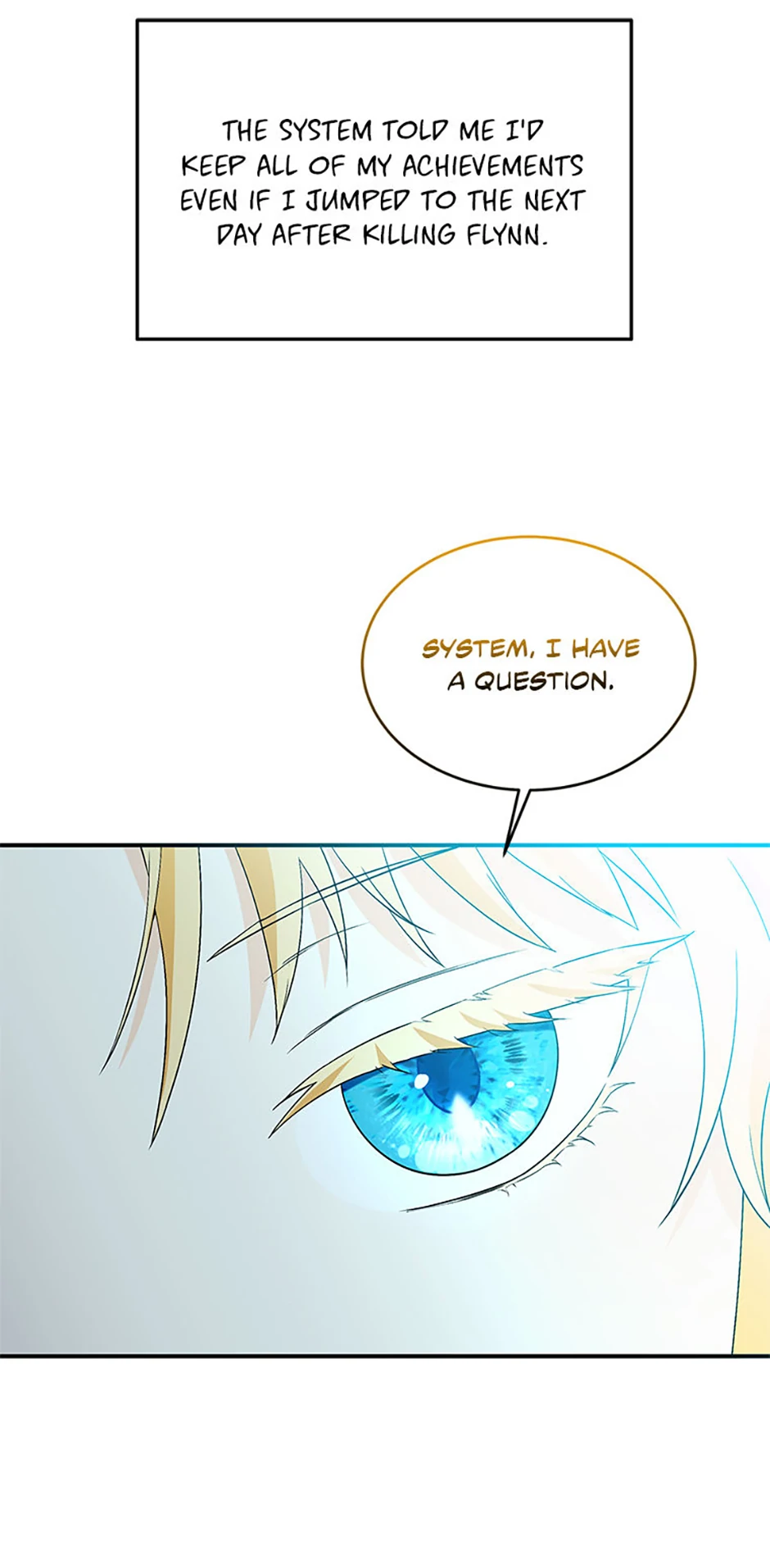 I Will Try to End the Male Lead Chapter 52 - page 42