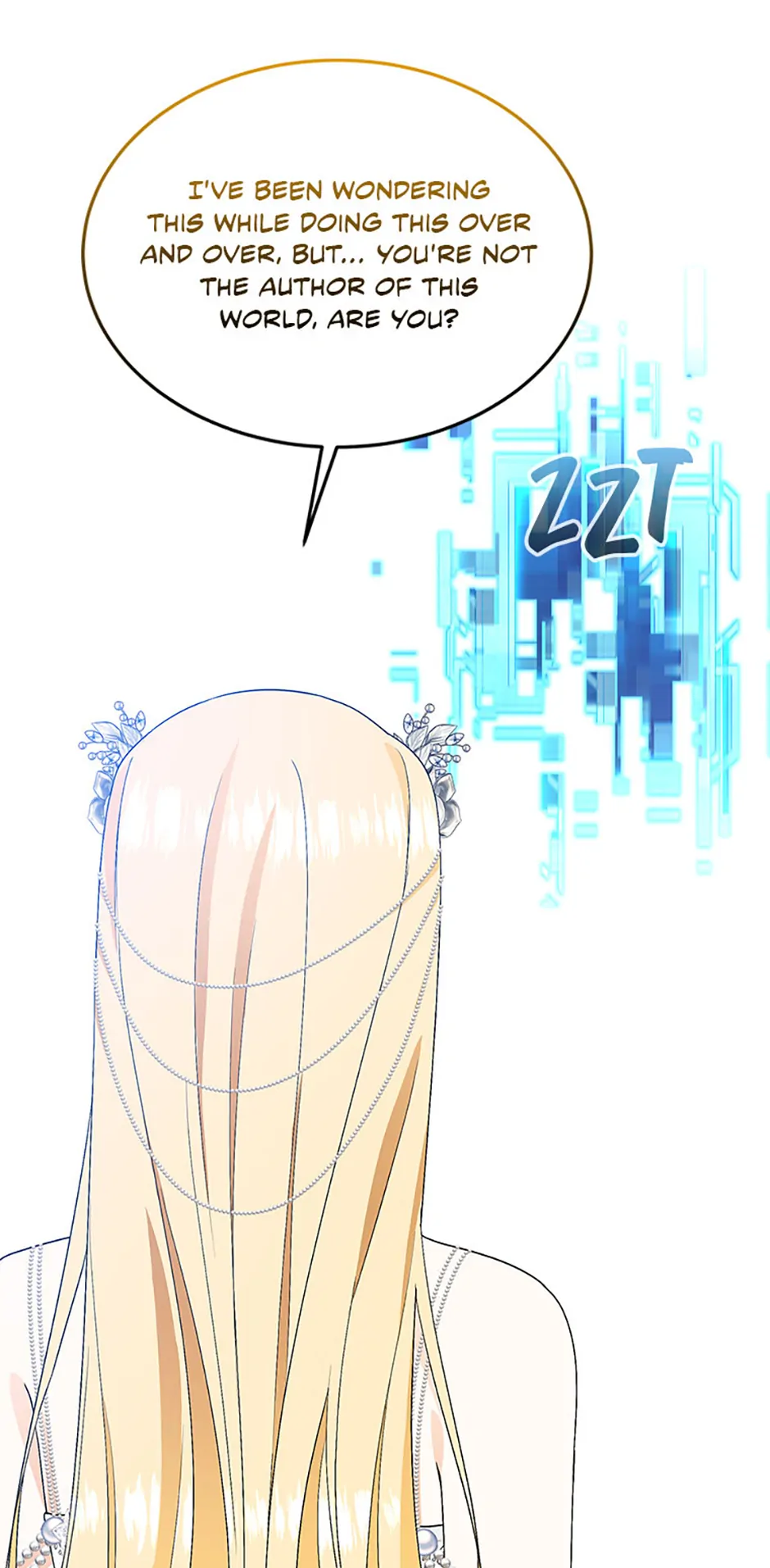 I Will Try to End the Male Lead Chapter 52 - page 43